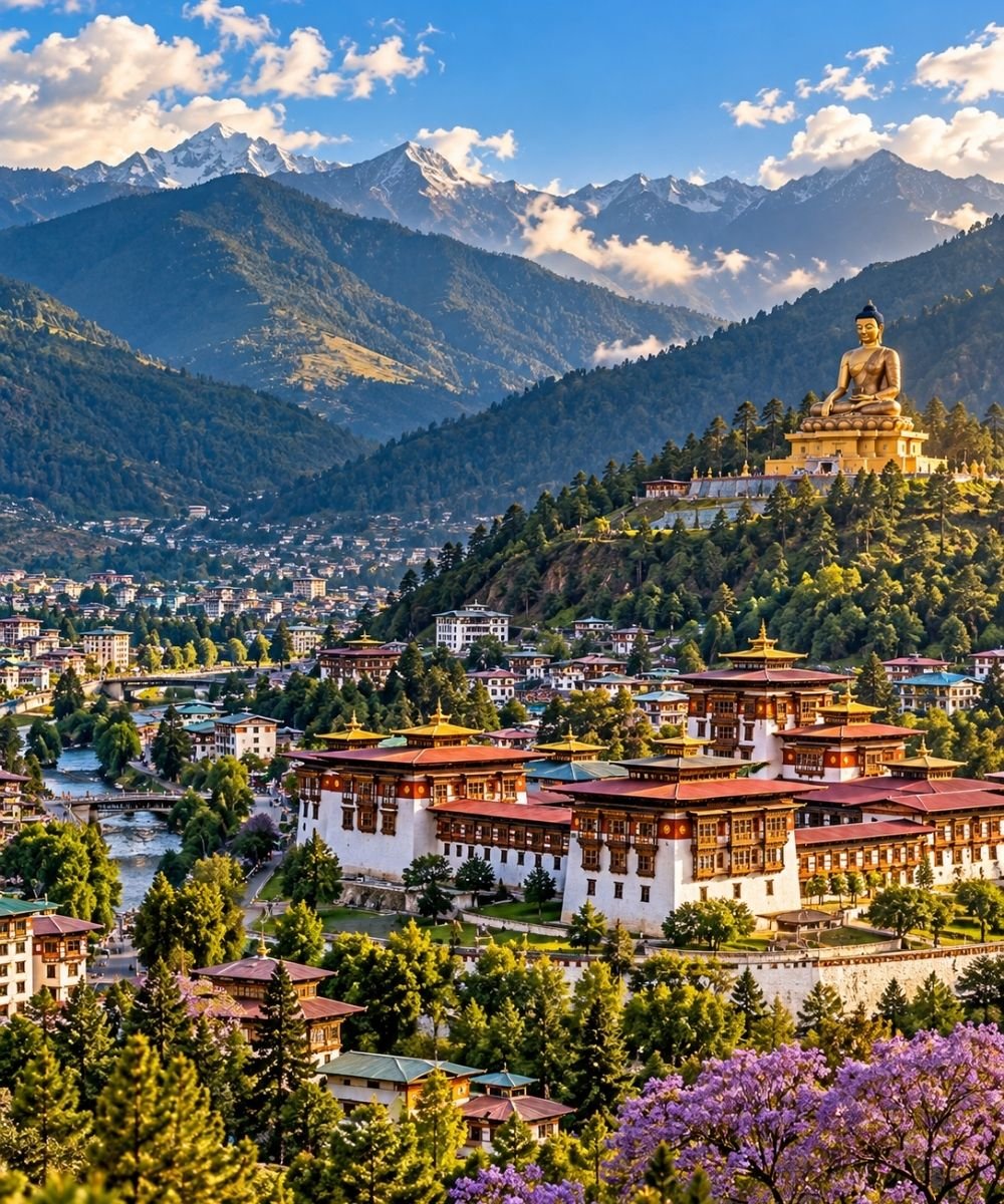 Thimphu, Bhutan