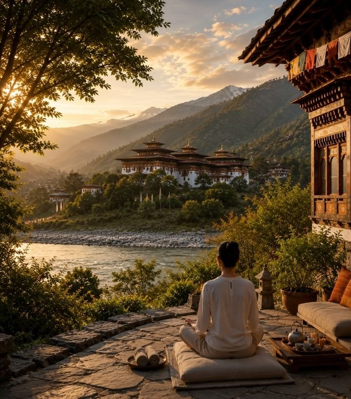 Wellness Retreats