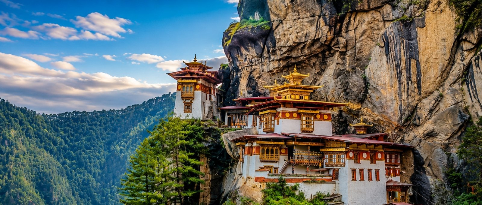 Bhutan Luxury Travel