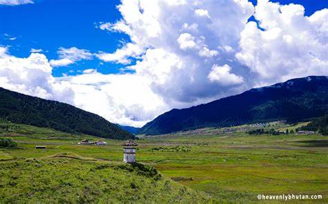 Phobjikha Valley
